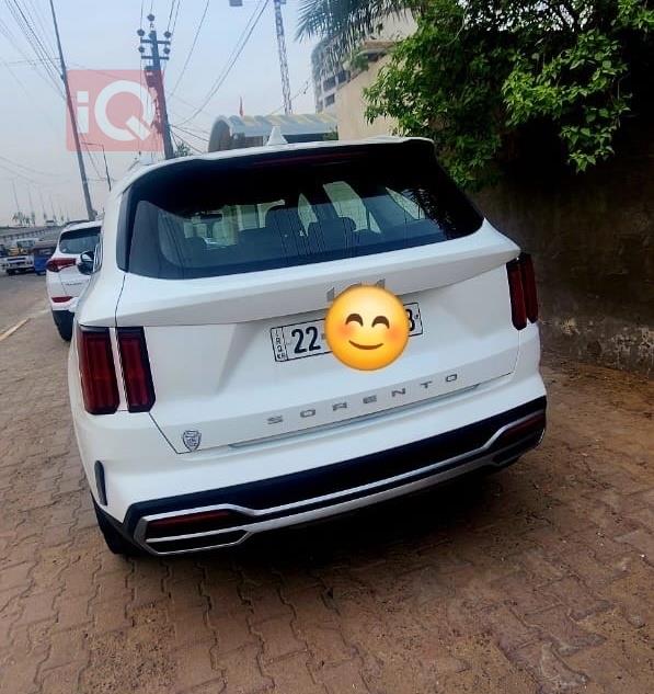 كيا سورينتو